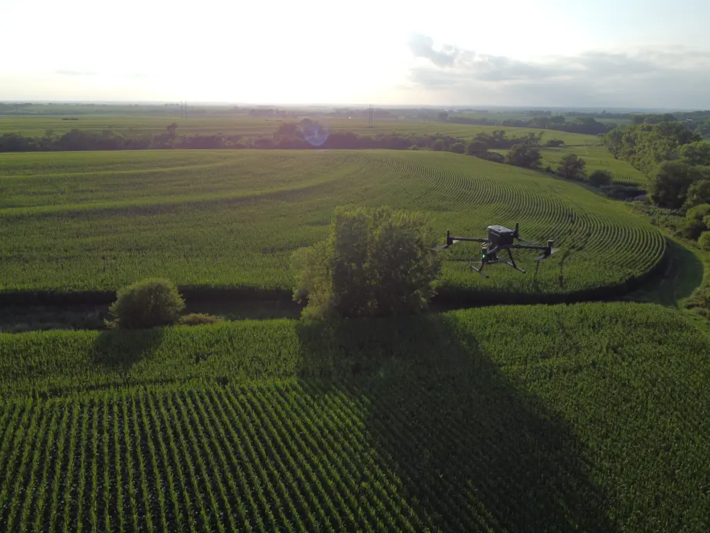 agricultural drones