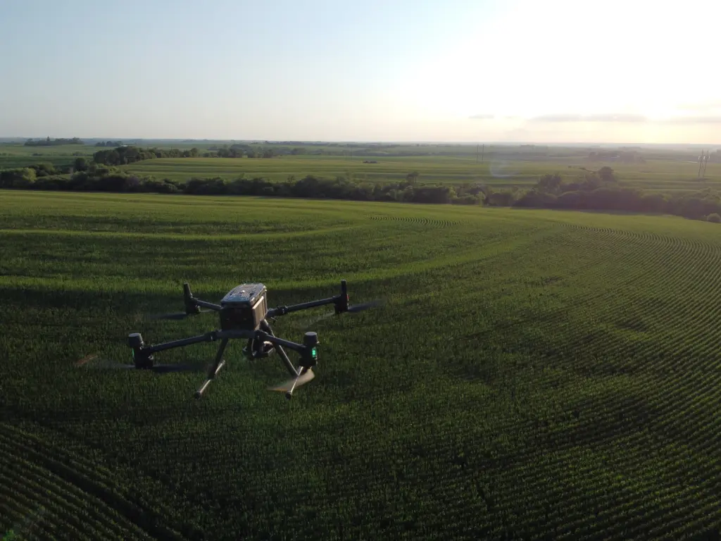 farm drone technology