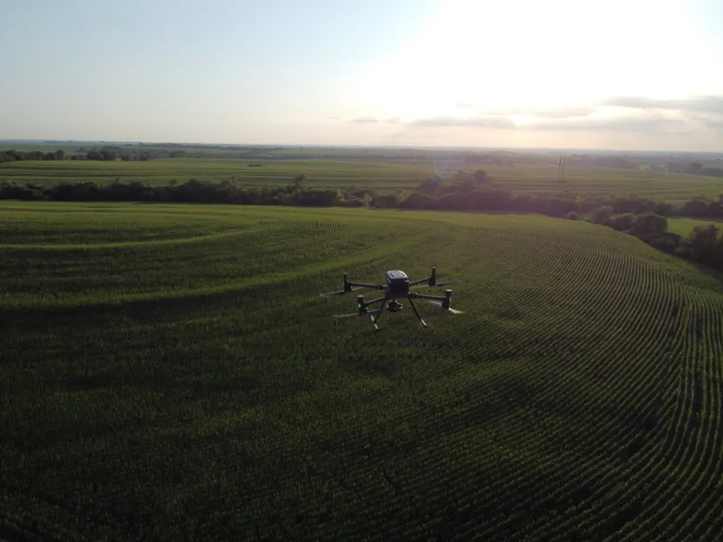 Agricultural Drone Services