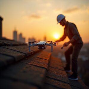 Drone Visual Inspection: The Future of Safe and Accurate Inspections